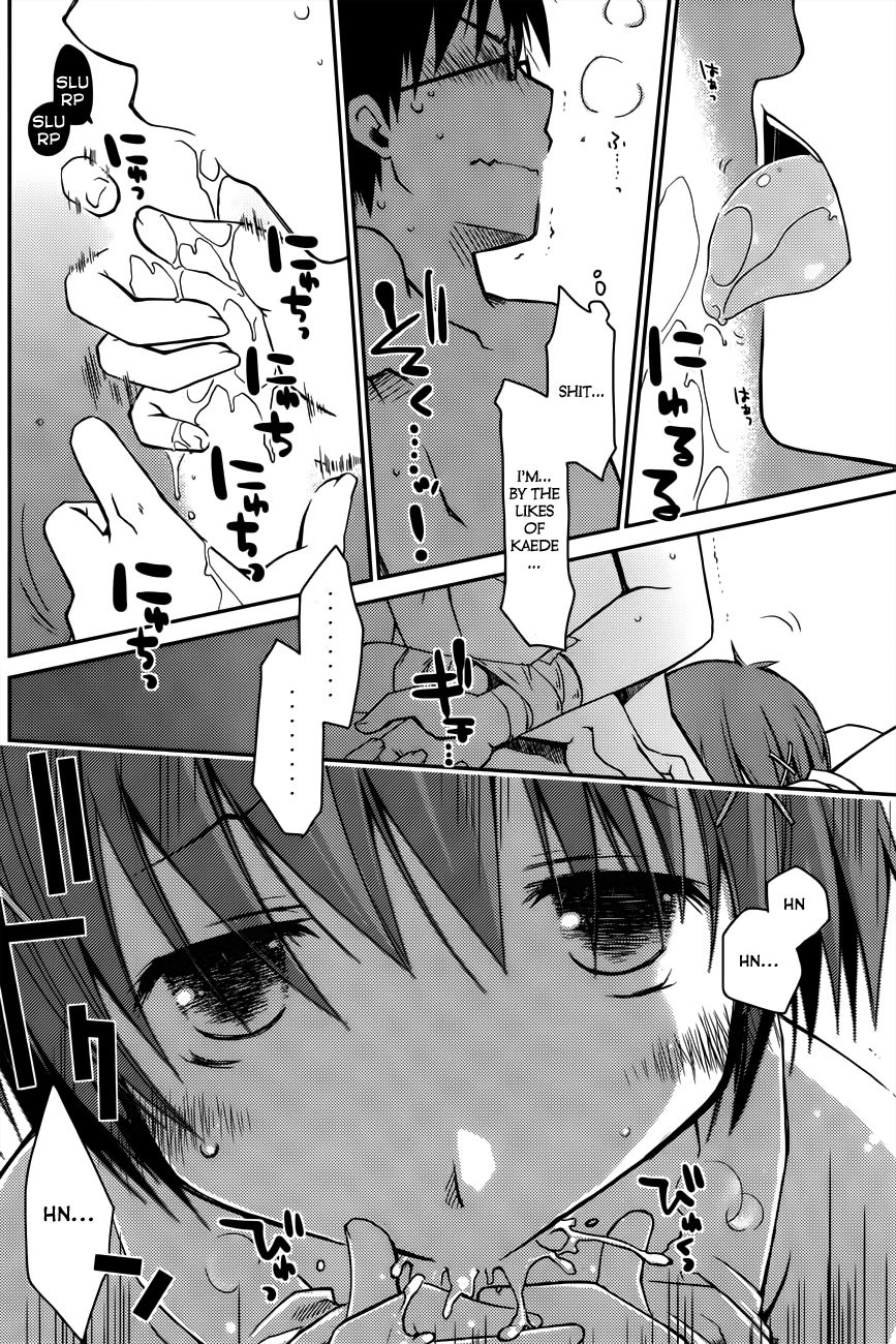 Hentai Manga Comic-The Grace Escape-Chapter 12-14